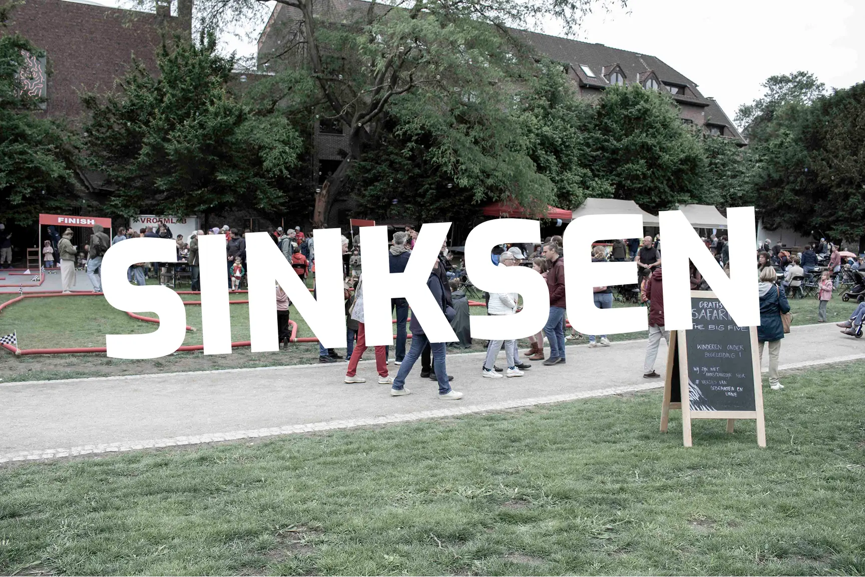 Sinksen atmosphere visuals